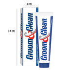 Buy now Groom & Clean Greaseless Hair Control 4.50 oz (Pack of 2) at indiglob india