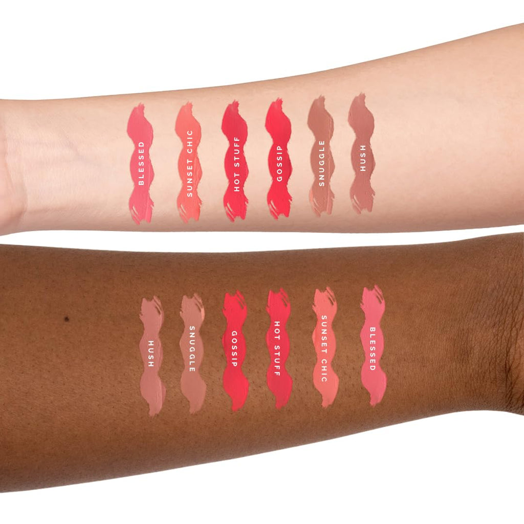 Buy now Matte Flat Velvet Lipstick at indiglob india