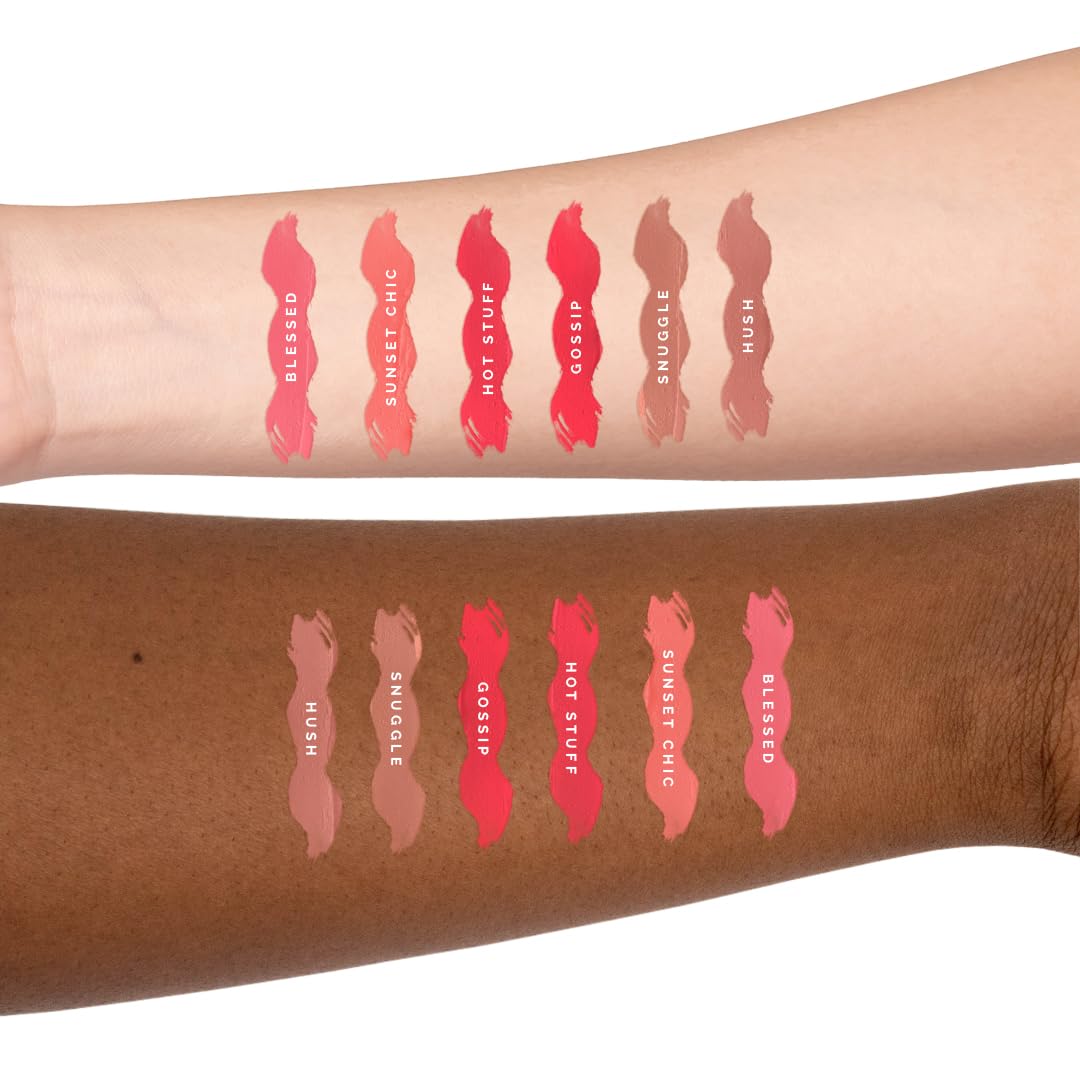 Buy now Matte Flat Velvet Lipstick at indiglob india