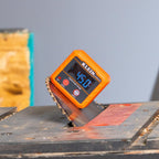 Buy now Klein Tools 935DGGP Angle Finder, Digital Gauge with Strong Magnetic Base, Converts Between Degrees, Percent Grade, In/Ft, mm/m at indiglob india