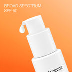 Buy now Neutrogena Clear Face Serum Sunscreen with Green Tea, Broad Spectrum SPF 60, Non-Comedogenic Face Sunscreen for Lightweight UVA/UVB Protection, Oxybenzone- & Fragrance-Free, 1.7 fl. oz at indiglob india