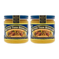 Buy now Better Than Bouillon Reduced Sodium Roasted Chicken Base, Made with Seasoned Roasted Chicken & Less Sodium, 38 Servings Per Jar 8 Ounce (Pack of 2) at indiglob india