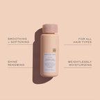 Kristin Ess Hair Signature Salon Sulfate Free Shampoo and Conditioner Set for Moisture, Frizz + Shine - Color Safe, Vegan, Paraben Free - Clarifying, Hydrating Damage Repair for Women - Pear Fragrance