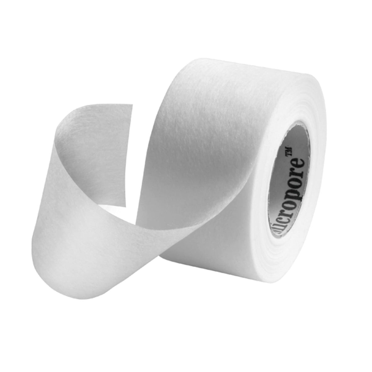 Nexcare Gentle Paper Tape, Medical Paper Tape, Secures Dressings and Lifts Away Gently - 1 In x 10 Yds, 6 Rolls of Tape