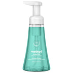 Method Foaming Hand Soap, Waterfall, Paraben and Phthalate Free, 10 Fl Oz (Pack of 1) | Hydrates & Softens Skin, Designed for Gentle Everyday Cleansing, With Notes of Water Lily and Sandalwood