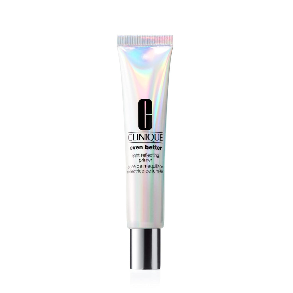Buy now Clinique Even Better Light Reflecting Face Primer With Vitamin C + Hyaluronic Acid For All Skin Types | Hydrating, Lightweight + Illuminating Finish at indiglob india