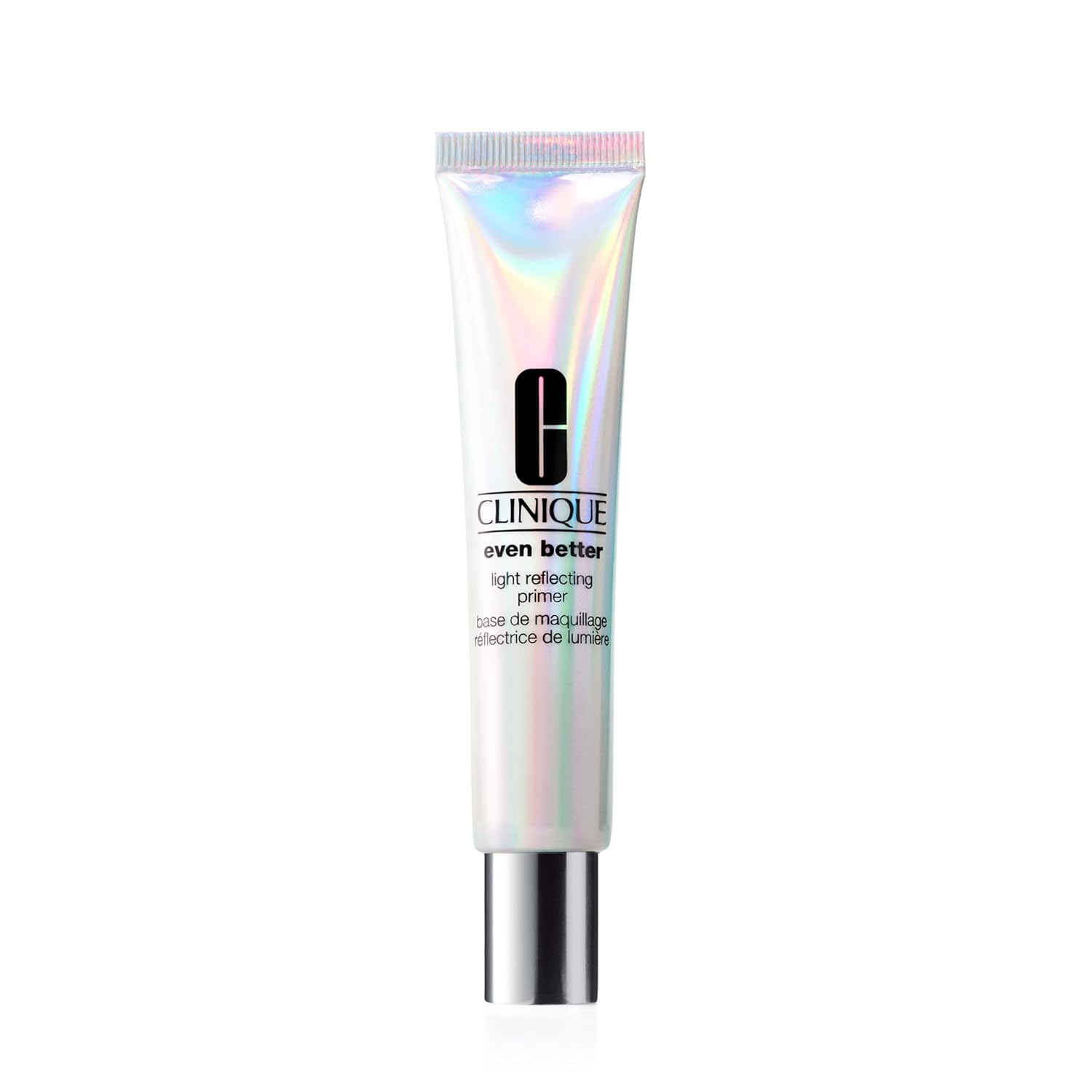 Buy now Clinique Even Better Light Reflecting Face Primer With Vitamin C + Hyaluronic Acid For All Skin Types | Hydrating, Lightweight + Illuminating Finish 1 Fl Oz - Full Size at indiglob india