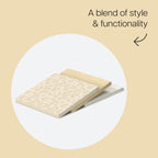 Post-it Polished Patterns, 3 x 3 in, 3 Sticky Notes Pads