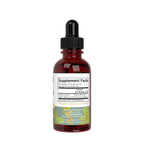 MARYRUTH'S Organic Lemon Balm Leaf Liquid Extract, Mood Support, 1 Fl Oz