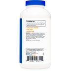 Nutricost CLA (Conjugated Linoleic Acid) 800mg, 240 Softgels