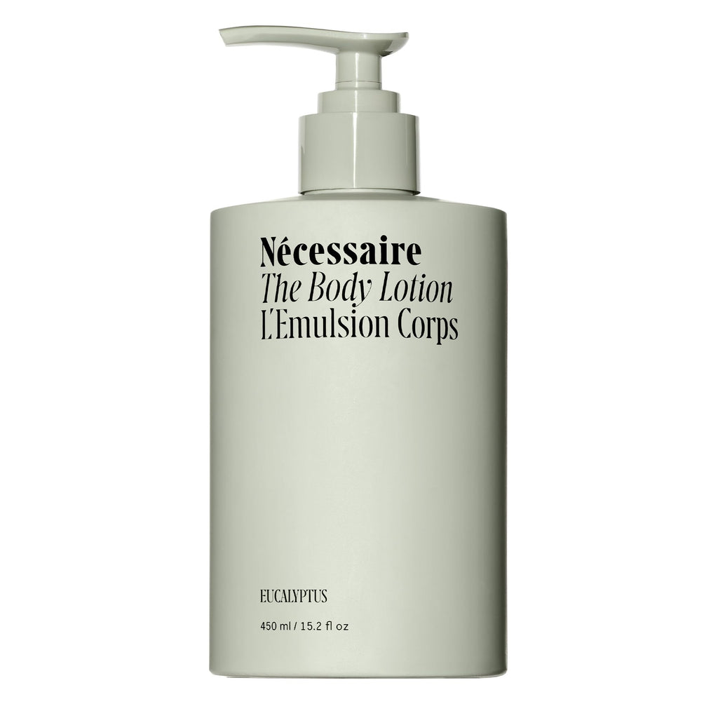 Buy now NÃ©cessaire The Body Lotion Fragrance-Free - Multi-Peptide Moisturizer - Firming Body Lotion for Women + Men. 2.5% Niacinamide. Non-Comedogenic + Hypoallergenic for Sensitive Skinâ€“ 200 ml/6.8 fl oz at indiglob india