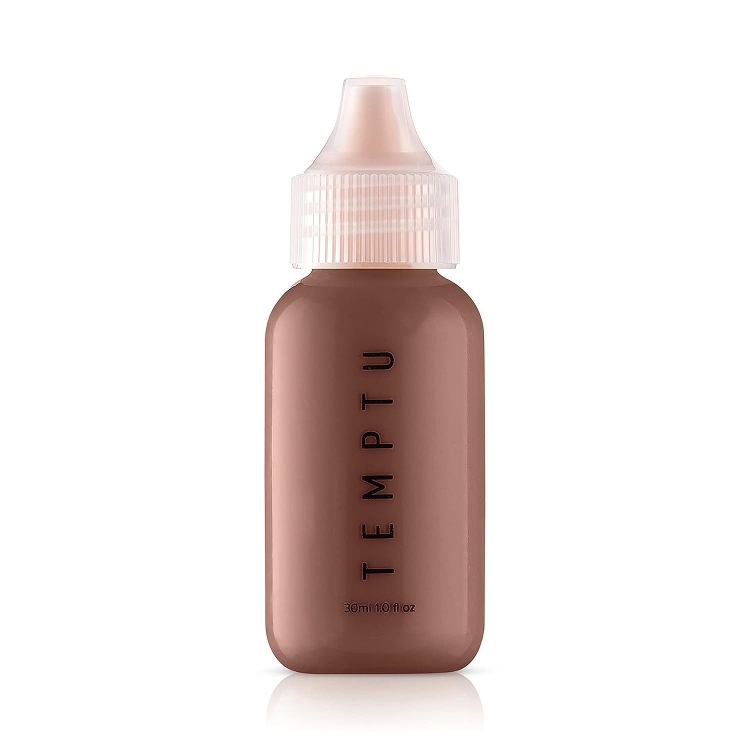 Buy now TEMPTU S/B Silicone-Based Airbrush Foundation 1 Fl Oz (Pack of 1) 010 Cappuccino at indiglob india