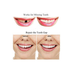 Buy now Tooth Repair Kit-Thermal Beads for Filling Fix The Missing and Broken Tooth or Adhesive The Denture Fake Teeth at indiglob india