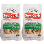 Buy now Butler Foods, Soy Curls, 8 Ounce (pack of 2) at indiglob india