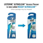 Buy now REACH Ultraclean Access Flosser Starter Pack at indiglob india