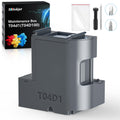 T04D1 Maintenance Box Compatible for ET-3850 ET-3760 ET-4750 ET-3750 ET-4760, T04D100 Ink Maintenance Box T04D1 for ET-15000 ET-4850 ET-2980 ET-5150 ET-3830 ET-3950, TO4D1/ T04D100/ 04D1/ EWMB2