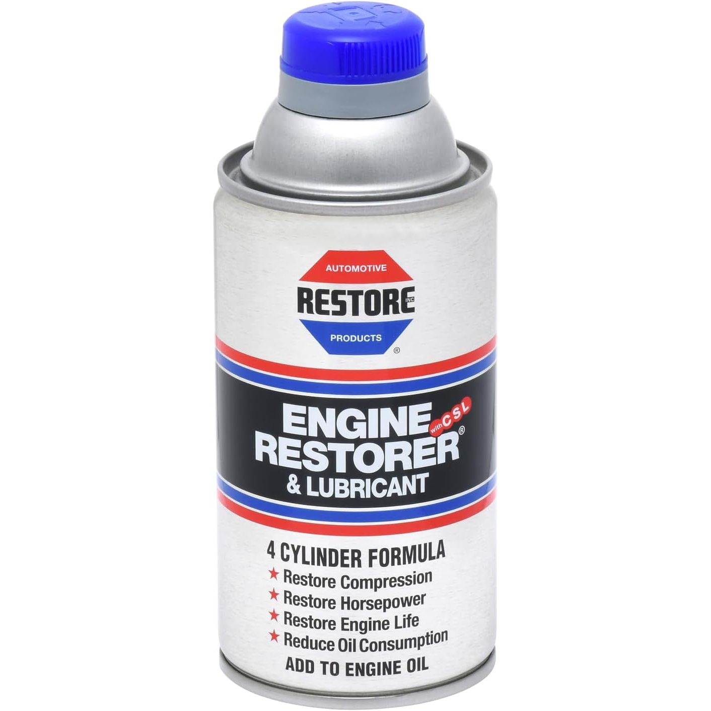 Buy now Restore (00009 4-Cylinder Formula Engine Restorer & Lubricant - 9 oz. 9 Ounce at indiglob india