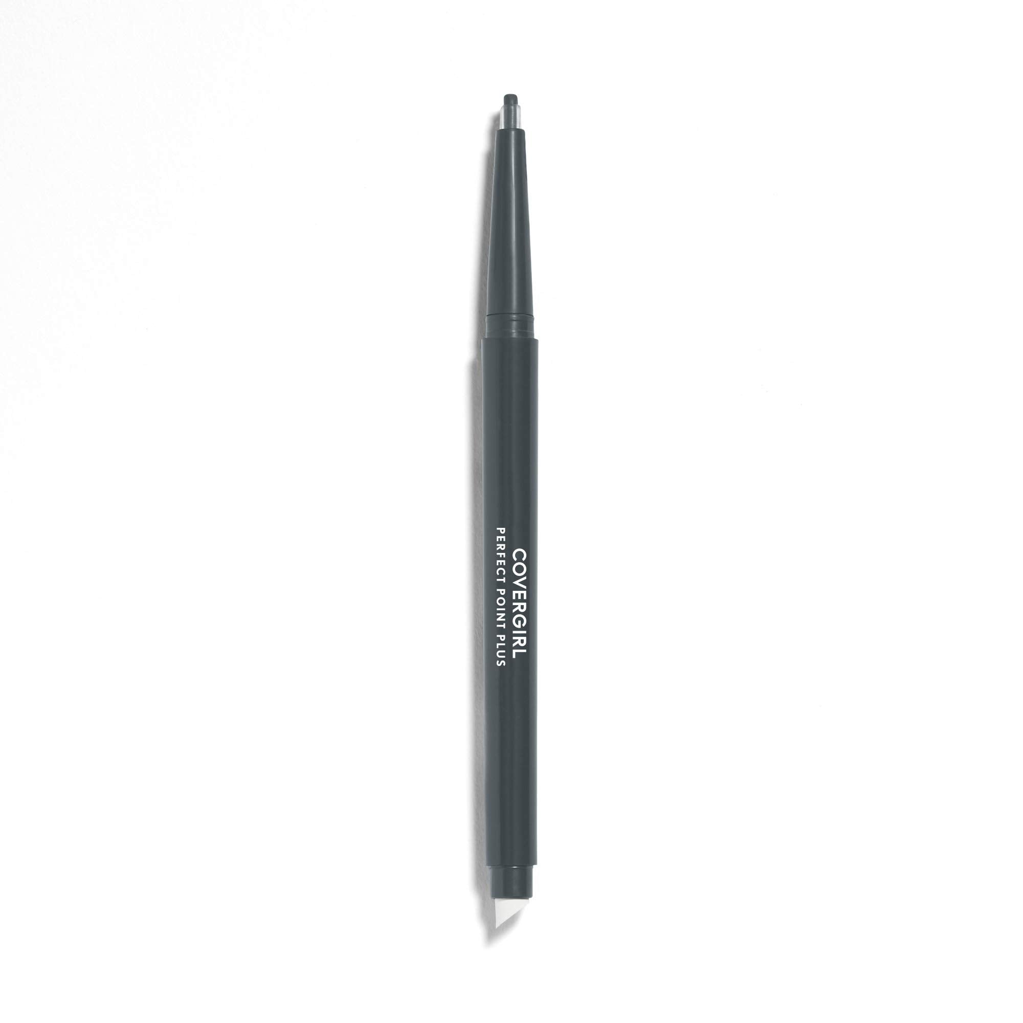 Buy now Covergirl Perfect Point Plus Charcoal Color Eyeliner Pencil, 0.008 Ounce (Pack of 2) at indiglob india
