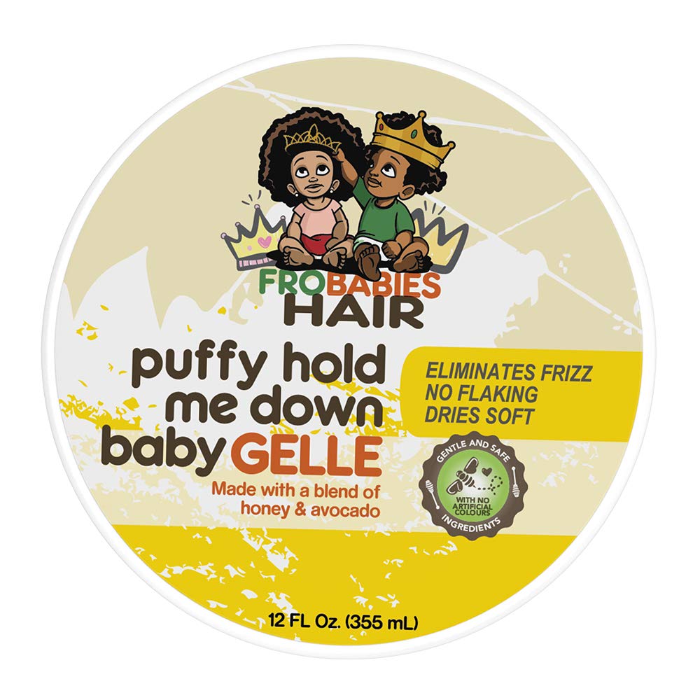 Buy now NEBULIZER MACHINE FroBabies Hair Puffy Hold Me Down Baby Gelle 12oz at indiglob india