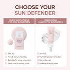 MISSHA Glow Weightless Priming Sunscreen SPF 50 Centella 1.69 oz