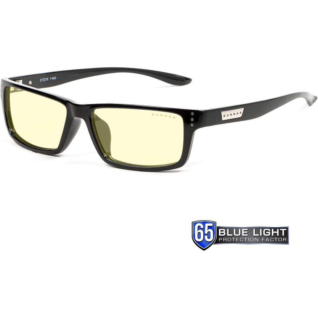 Buy now GUNNAR - Premium Gaming and Computer Glasses - Blocks Blue Light - Riot at indiglob india