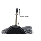 FANSPRO 700C Bike Inner Tubes 700 x 28-32c, 2 Pack