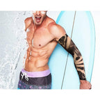 HOVEOX 20Pcs Tattoo Arm Sleeves Fake Tattoo Sleeves for Men and Women
