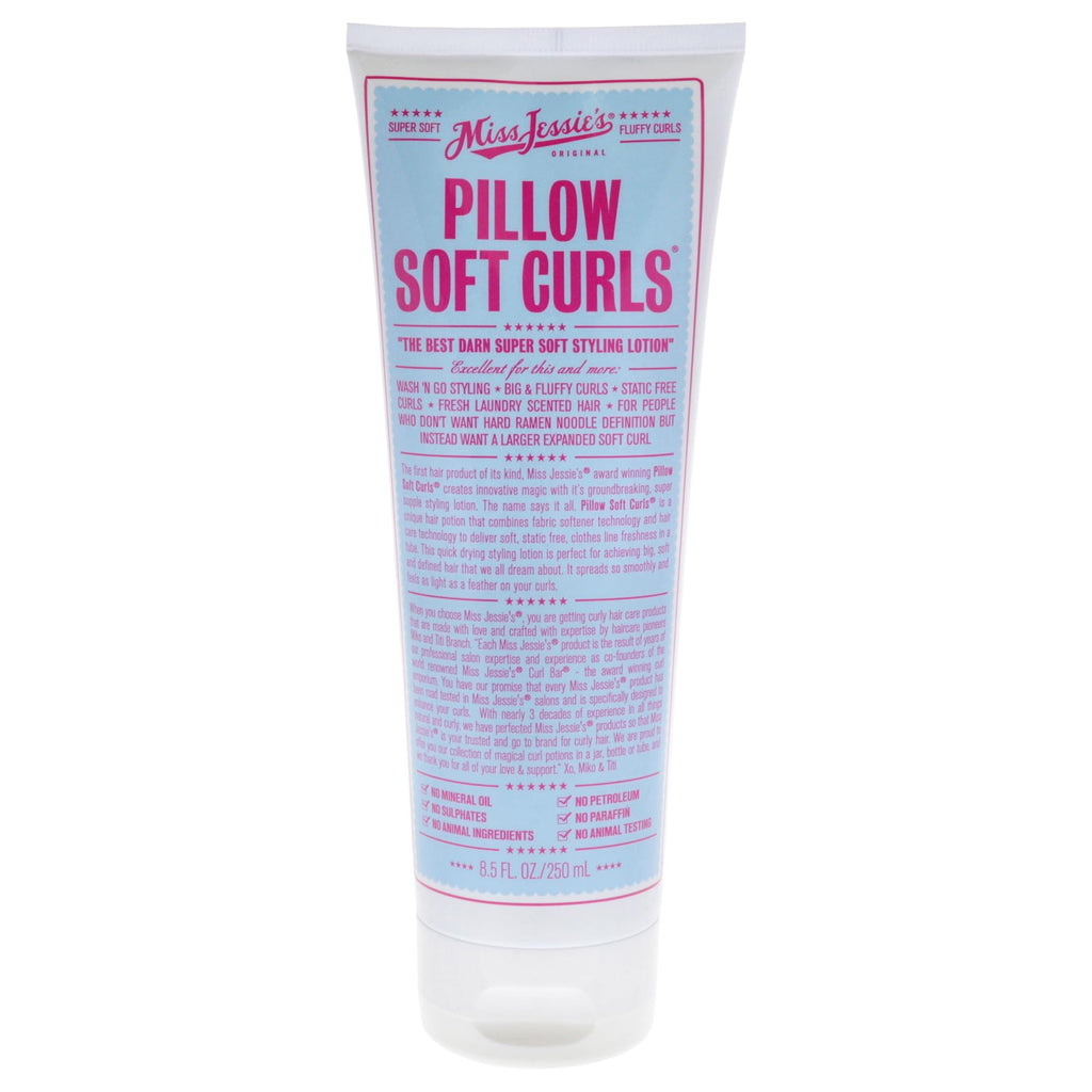 Miss Jessie's Pillow Soft Curls Unisex Lotion 8.5 oz