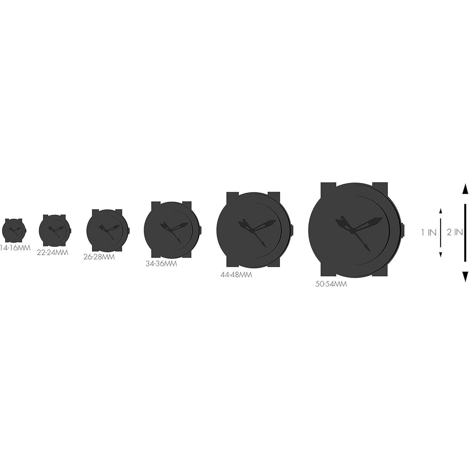 Buy now Citizen Quartz Mens Watch, Stainless Steel with Leather strap, Casual, Black (Model: BI5000-01A) at indiglob india
