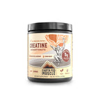 Earth Fed Muscle Creatine Monohydrate Powder, 300g, Unflavored