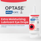 Optase® HYLO® Forte Dry Eye Drops, 0.33 fl oz