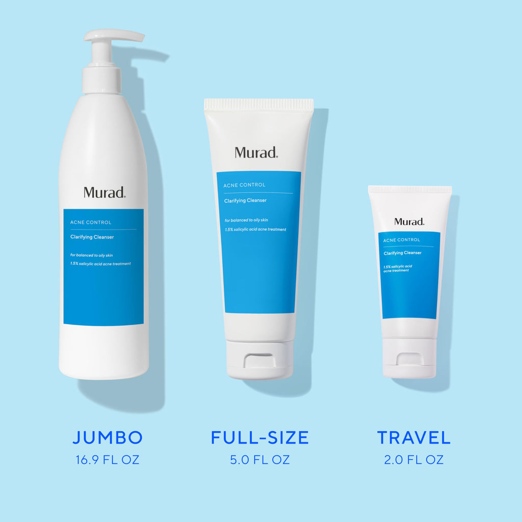 Murad Acne Control Clarifying Cleanser - Salicylic Acid