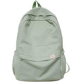 Buy now Kawaii Backpack Aesthetic Backpacks Back to School Supplies Aesthetic School Supplies for Teen Girls Mochila Sage Green at indiglob india
