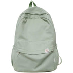 Buy now Kawaii Backpack Aesthetic Backpacks Back to School Supplies Aesthetic School Supplies for Teen Girls Mochila Sage Green at indiglob india