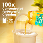Mop Soap - Brazilian Waves Concentrated Floor Cleaner