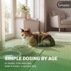 Vetoquinol Viralys, Lysine Oral Gel for Cats and Kittens, 5 oz