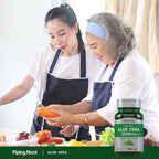 Piping Rock Aloe Vera Supplement | 150 Softgels