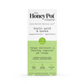 The Honey Pot Company – 7 Day Boric Acid & Herbs Suppositories