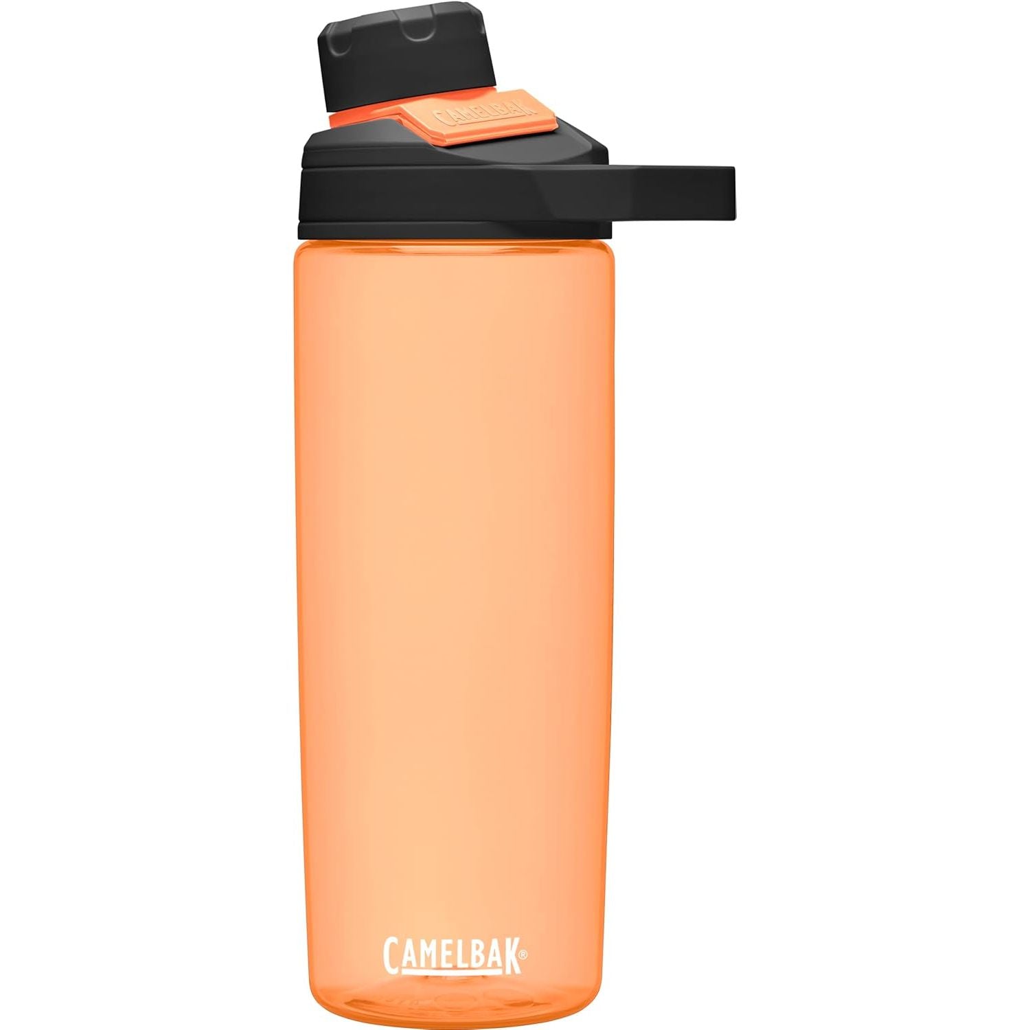 Buy now CamelBak Chute Mag BPA Free Water Bottle with Tritan Renew - Magnetic Cap 20.3 Ounces Desert Sunrise at indiglob india