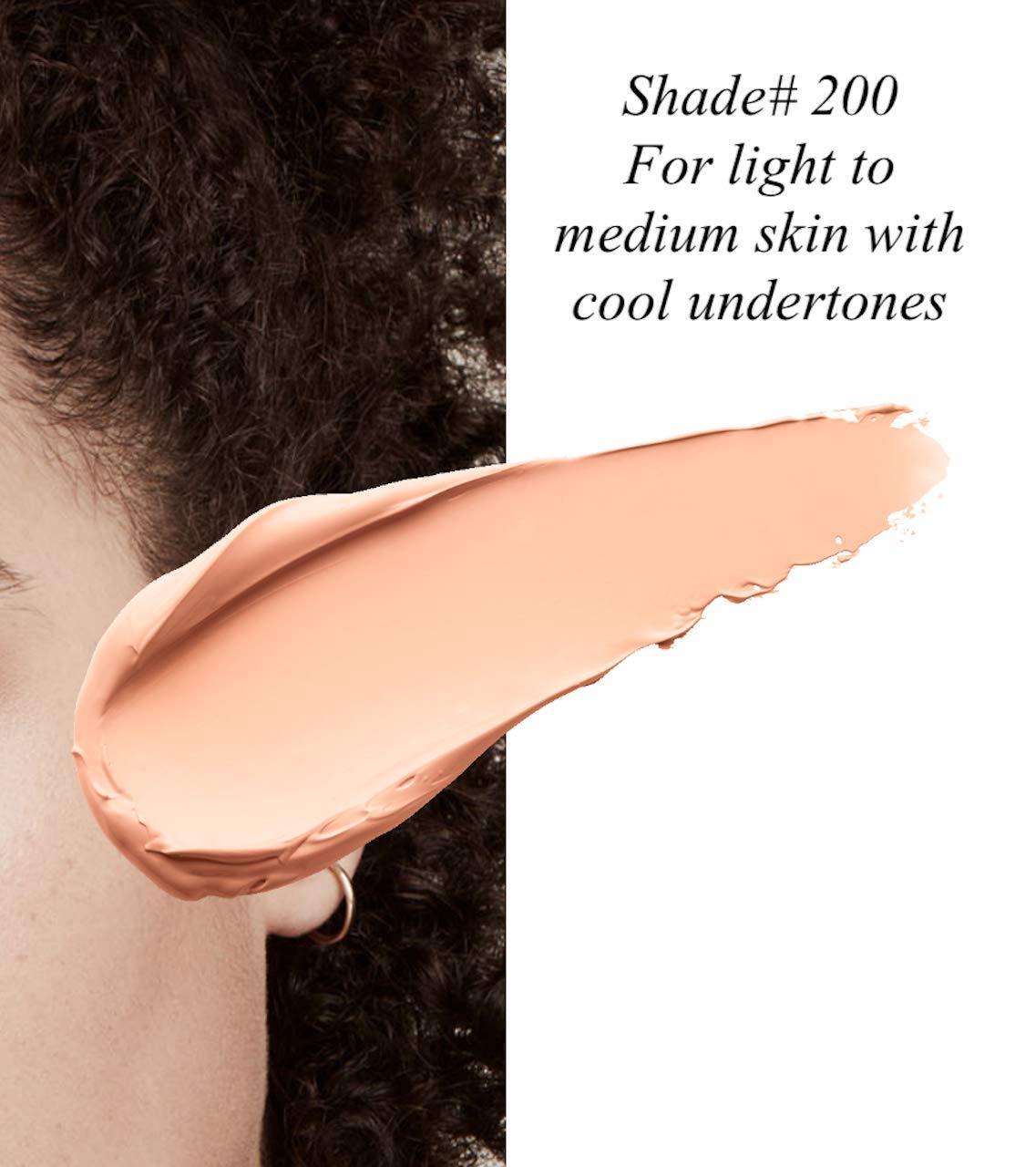 Buy now Pro Filtr Instant Retouch Concealer - 200 Light Medium With Cool Undertone by Fenty Beauty for Women - 0.27 oz Concealer at indiglob india