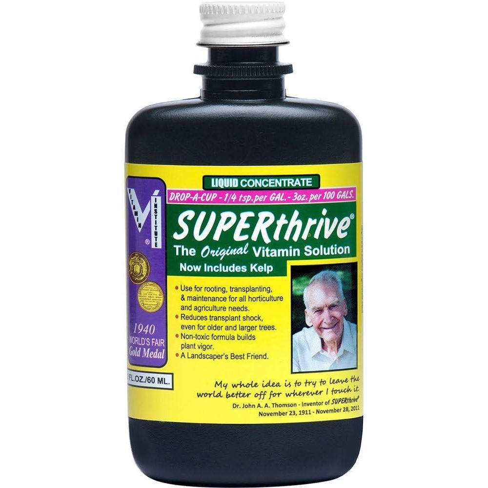 Buy now SUPERthrive Plant Vitamin Solution, 1 Pint 2 Ounces Vitamin Solution at indiglob india