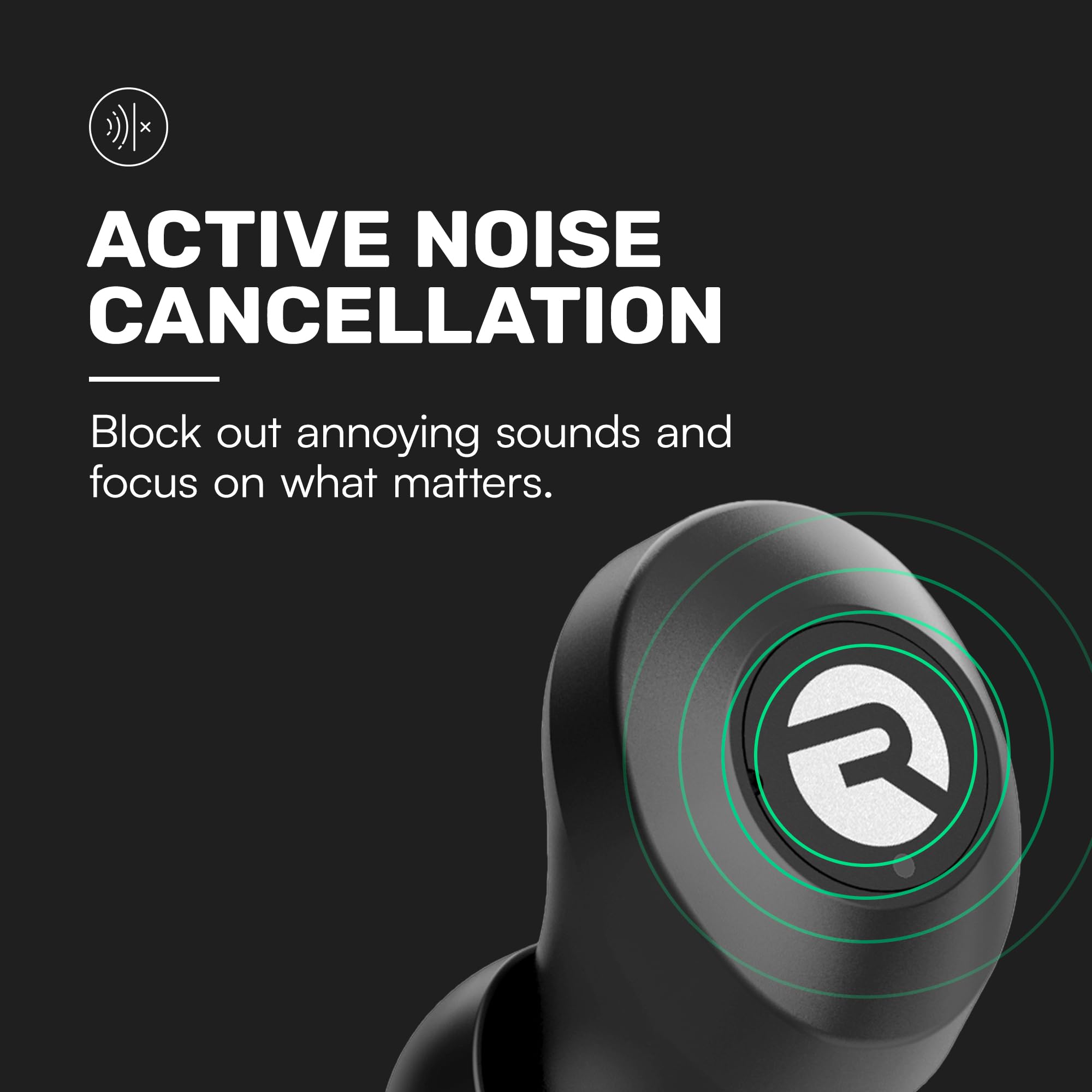 Buy now Raycon Everyday Classic Bluetooth Wireless Earbuds + Microphone with Active Noise Canceling, Sweat & Water-Resistant Earphones, Ear Buds Wireless Bluetooth 32 Hours Playtime (Rose Gold) at indiglob india