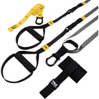 TRX GO Suspension Trainer, At Home, Portable Gym Workout, For Strength Training, Full Body Exercise Equipment