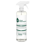 Buy now Seventh Generation Glass Cleaner, Biodegradable Formula, Sparkling Seaside Scent, 23 oz (Pack of 4) at indiglob india