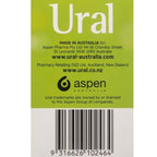 Buy now Ural Effervescent Powder 4G * 28 Sachets Urinary Alkalinizer Cystitis Relief at indiglob india