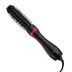 REVLON One-Step Root Booster Round Brush Hair Dryer and Styler, 1.5" Barrel