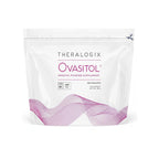 Theralogix Ovasitol Canister – Fertility & Hormone Health, NSF Certified | Promotes healthy blood sugar levels, hormone balance, & menstrual regularity with a 40:1 blend of myo- and d-chiro-inositol.*