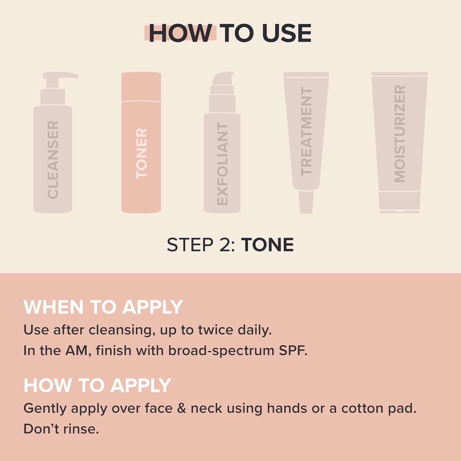 Buy now Paula's Choice Skin Recovery Calming Toner, 6.4 Ounce Bottle Toner for The Face, Sensitive Facial and Dry Redness-Prone at indiglob india
