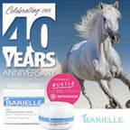 Buy now Barielle Nails Daily Strengthening Nail Cream with Biotin 1.5 Ounce - for Splitting, Brittle, Ridged, Breaking, Soft and Damaged Nails, Leaves Nails Strong, Healthy and Revitalized at indiglob india
