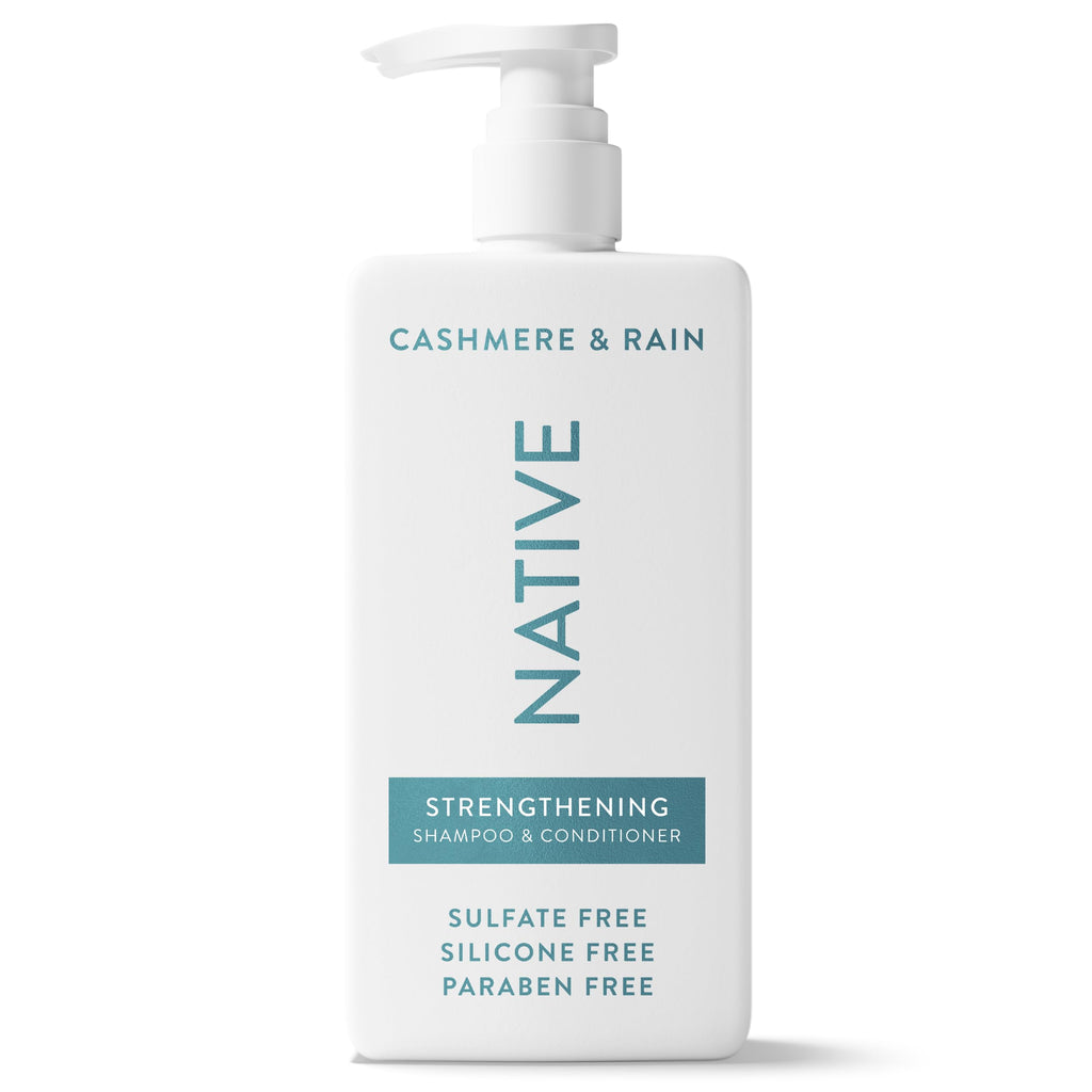 Native Full & Thick 2-in-1 Shampoo & Conditioner Sea Salt & Cedar 36 fl Oz.